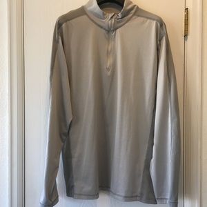 Quarter Zip base layer